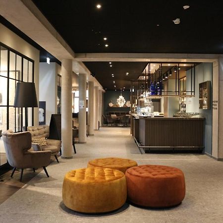 Hotel Zeitgeist Warburg Eksteriør billede