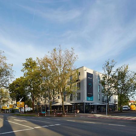 Hotel Zeitgeist Warburg Eksteriør billede