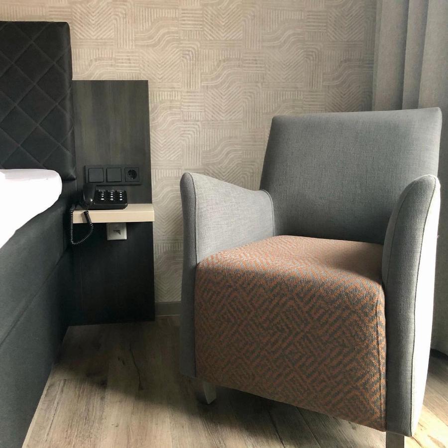 Hotel Zeitgeist Warburg Eksteriør billede