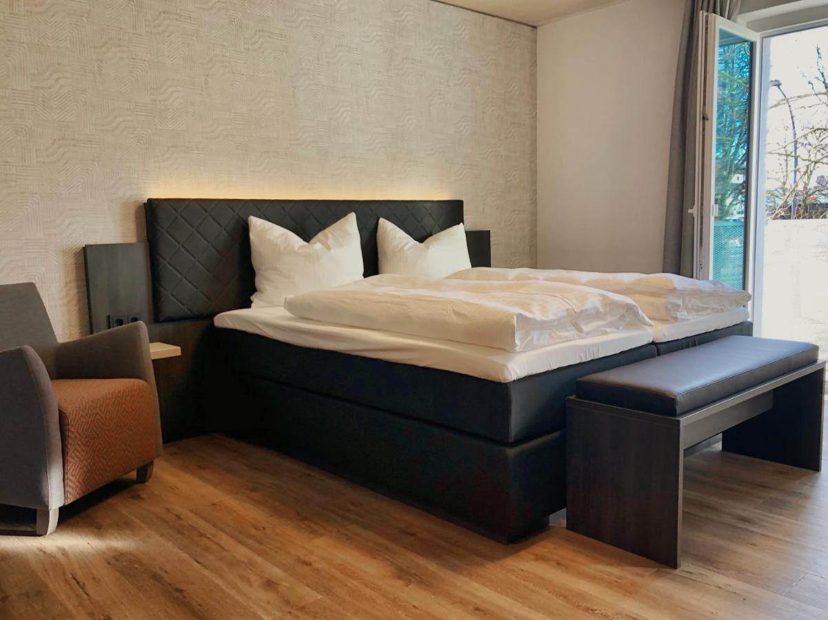 Hotel Zeitgeist Warburg Eksteriør billede