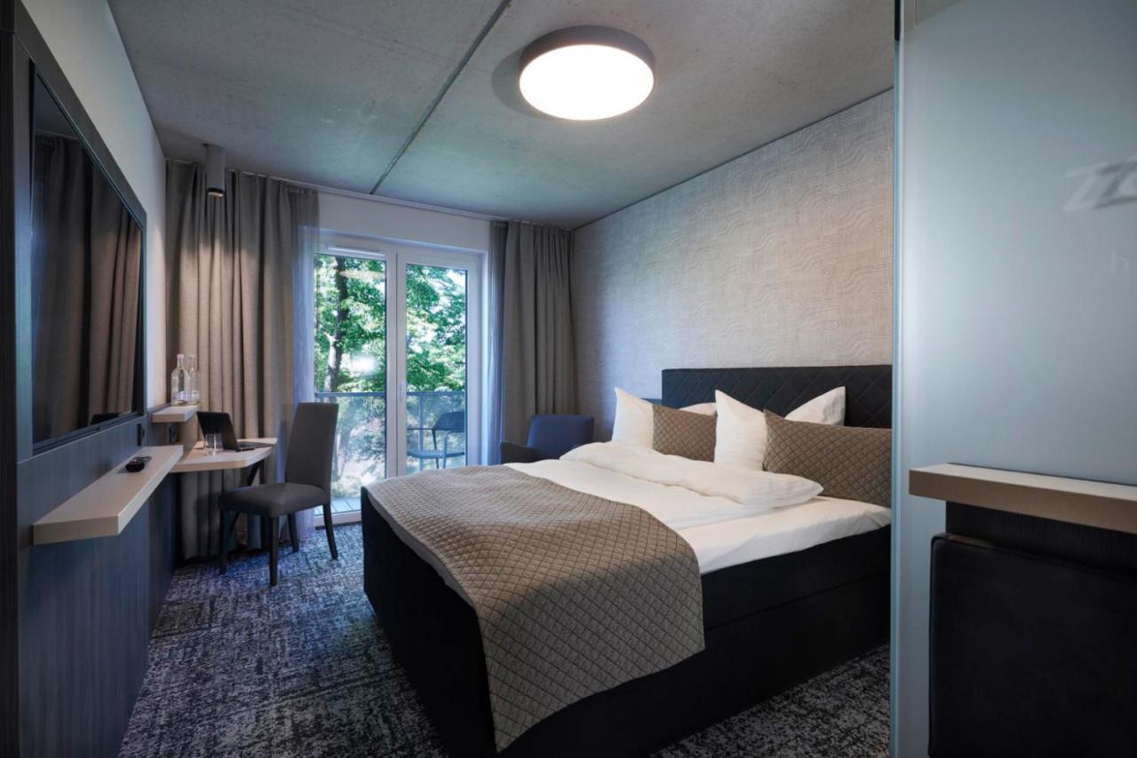 Hotel Zeitgeist Warburg Eksteriør billede