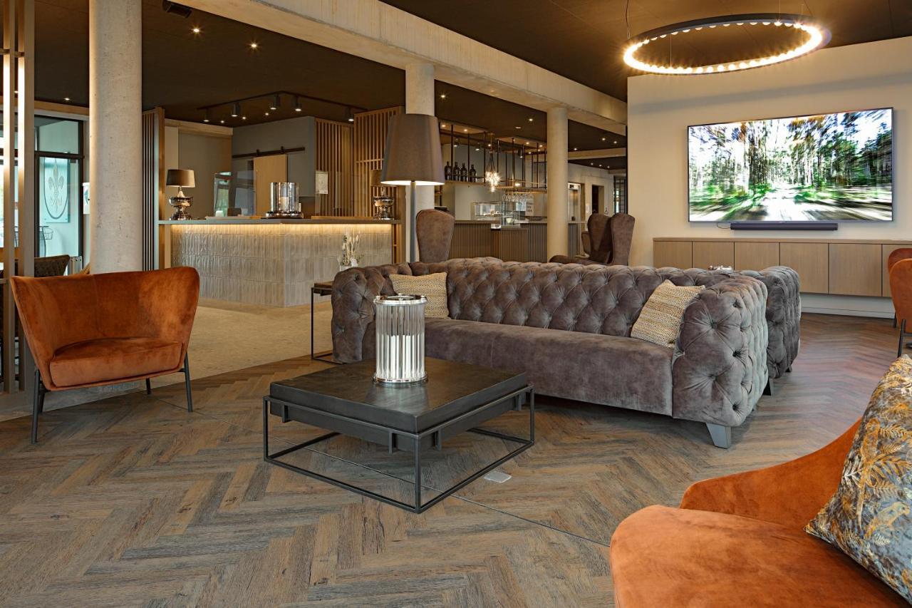 Hotel Zeitgeist Warburg Eksteriør billede