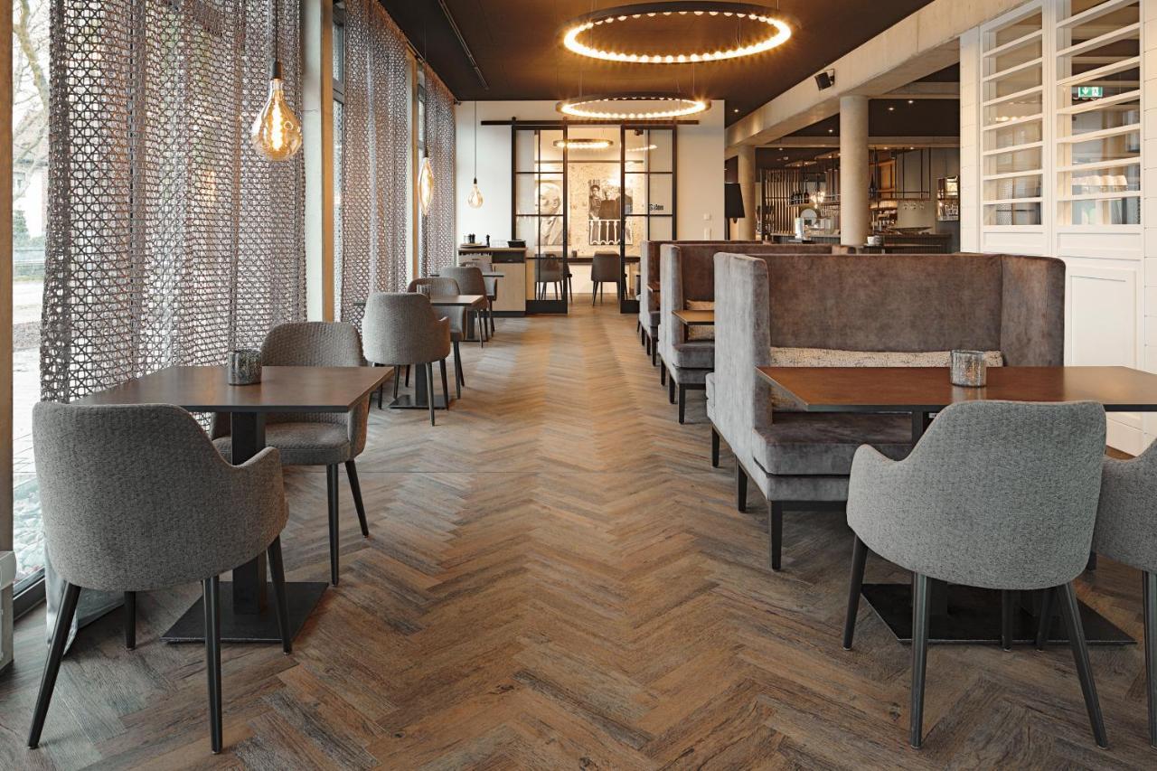 Hotel Zeitgeist Warburg Eksteriør billede