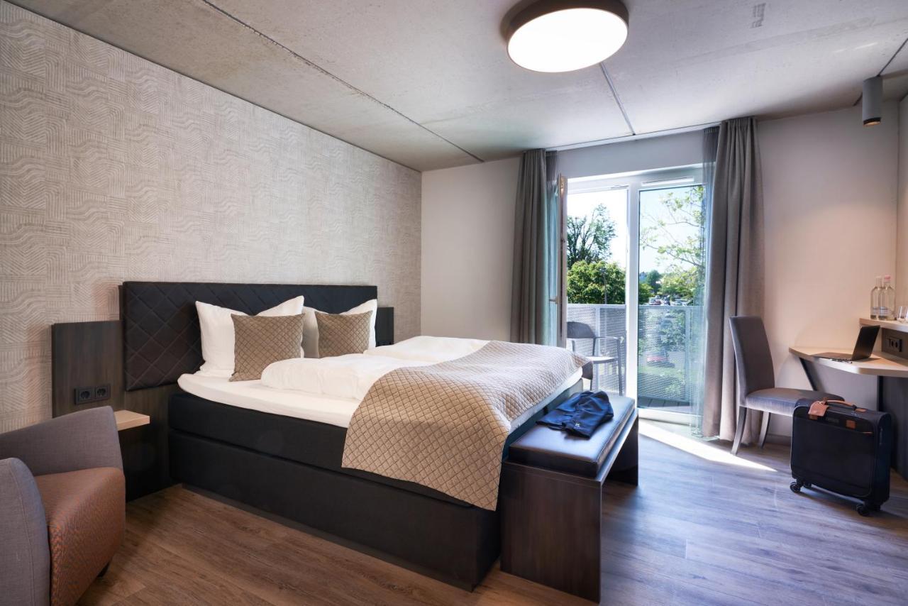 Hotel Zeitgeist Warburg Eksteriør billede