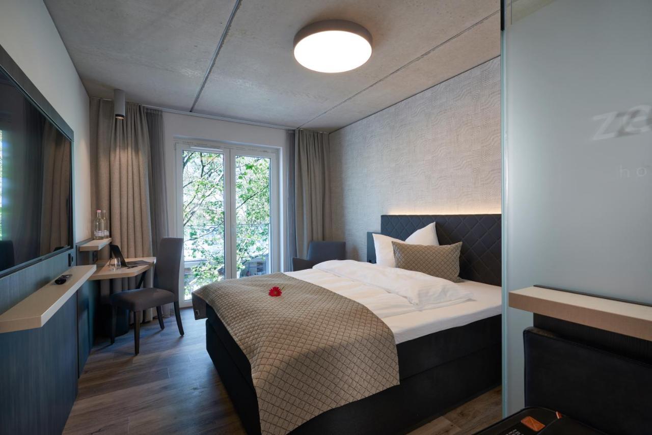 Hotel Zeitgeist Warburg Værelse billede