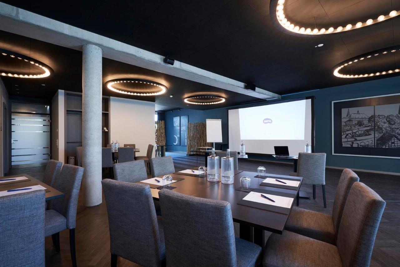 Hotel Zeitgeist Warburg Eksteriør billede