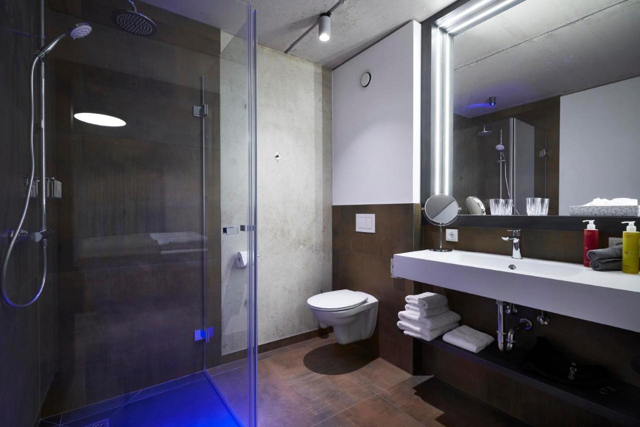 Hotel Zeitgeist Warburg Eksteriør billede