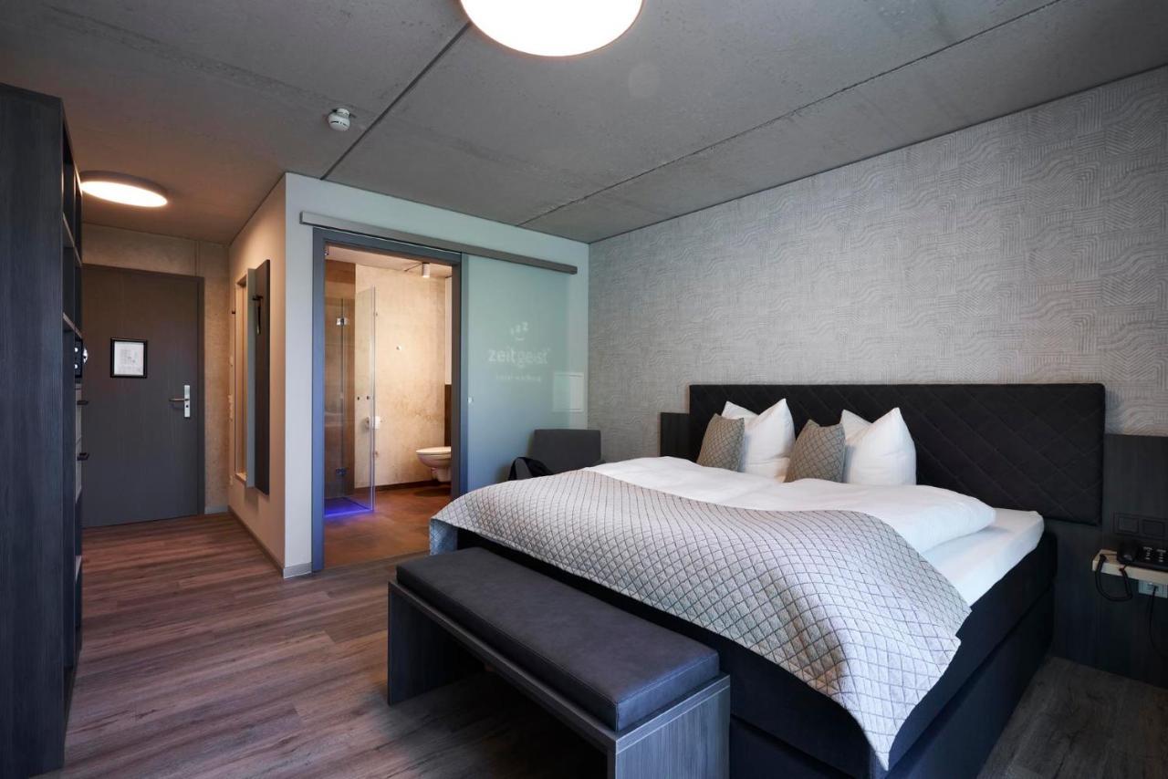 Hotel Zeitgeist Warburg Eksteriør billede