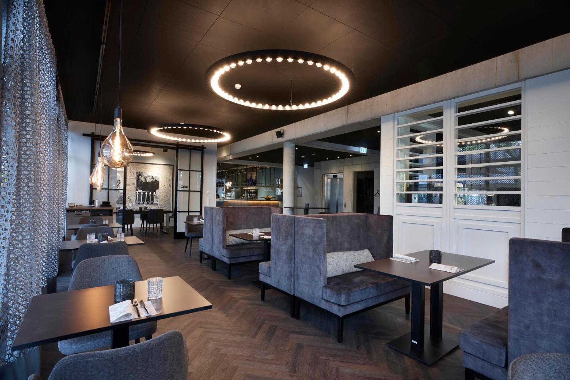 Hotel Zeitgeist Warburg Eksteriør billede