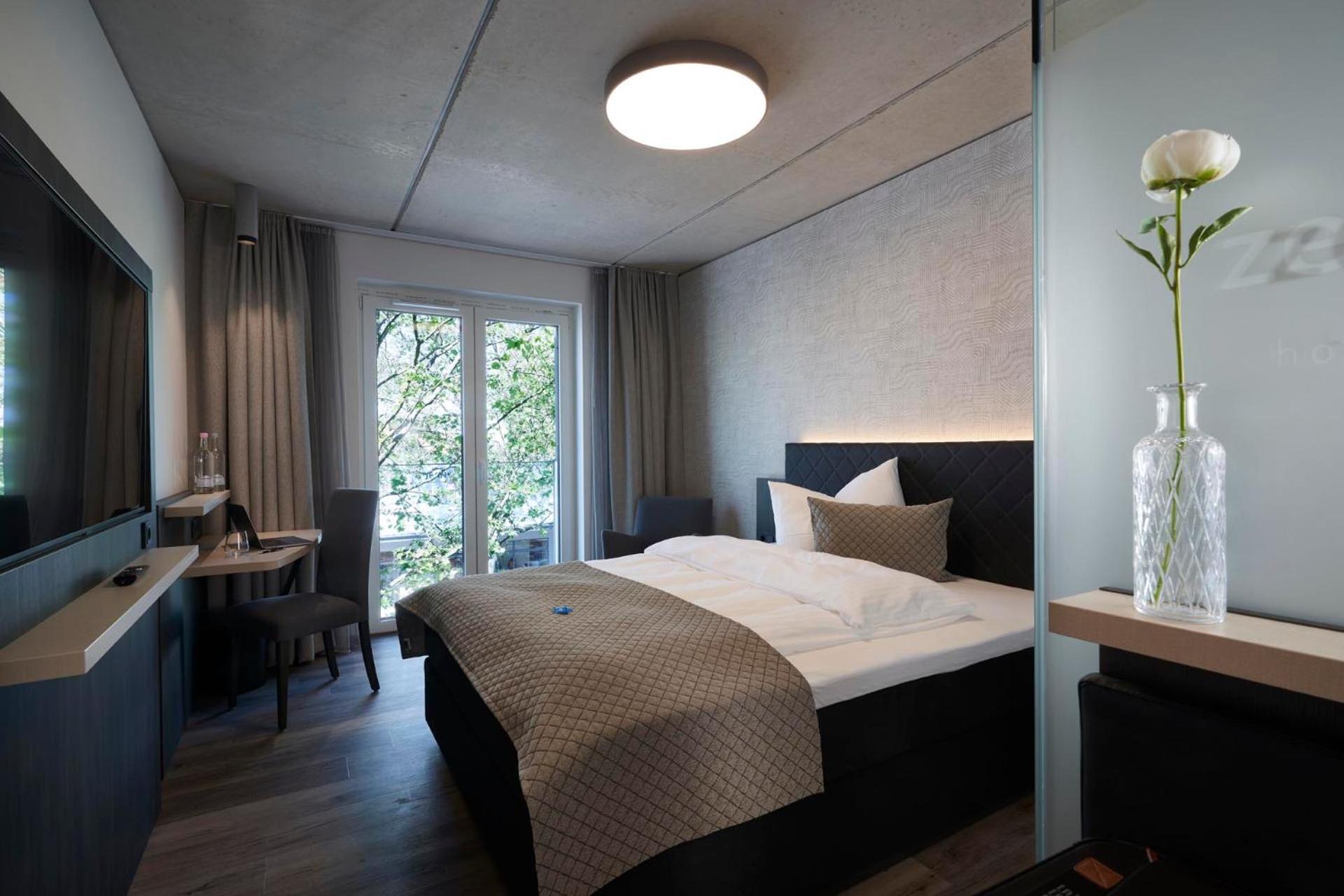 Hotel Zeitgeist Warburg Eksteriør billede